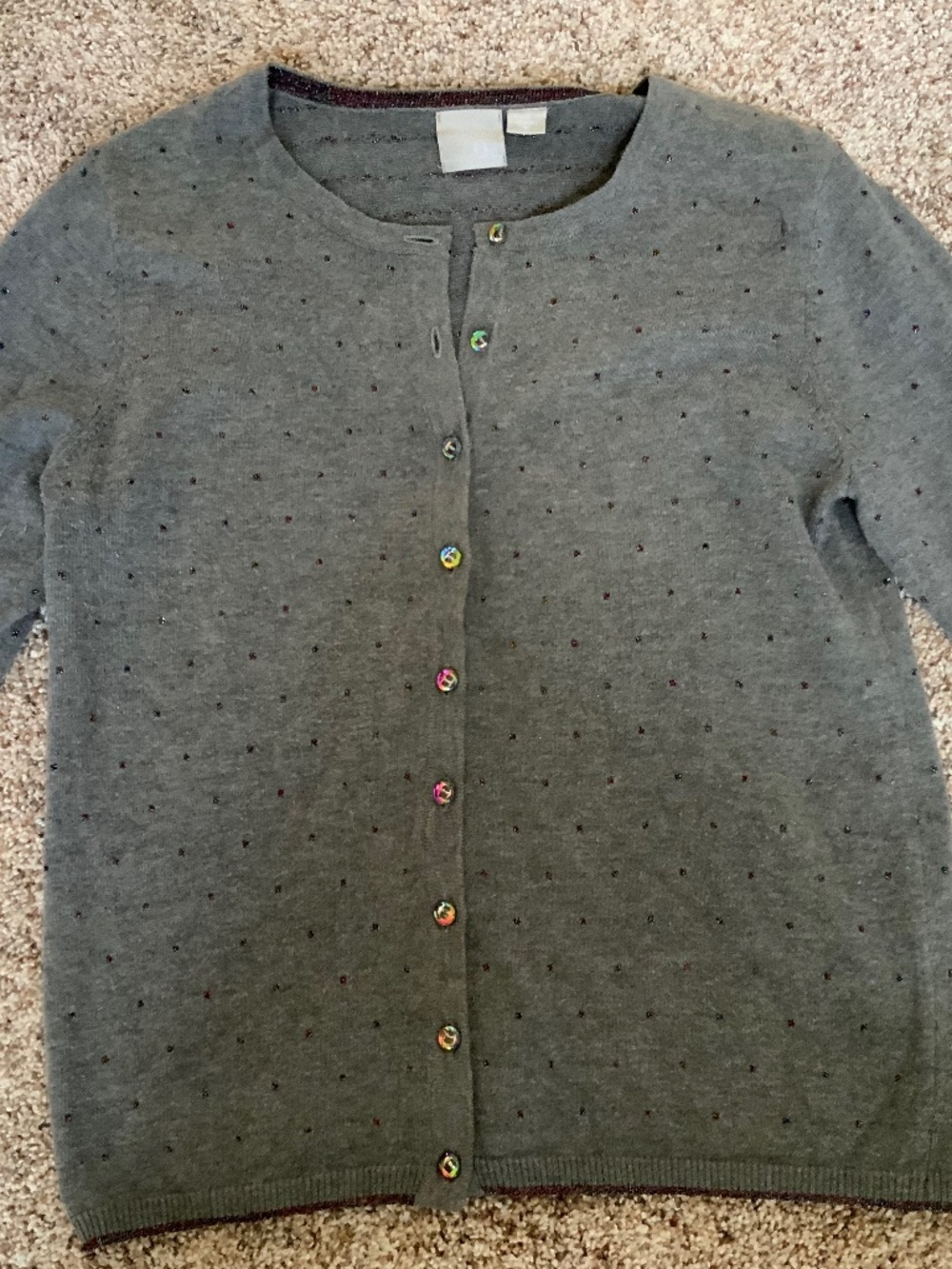 Cardigan - Picture 2 of 4